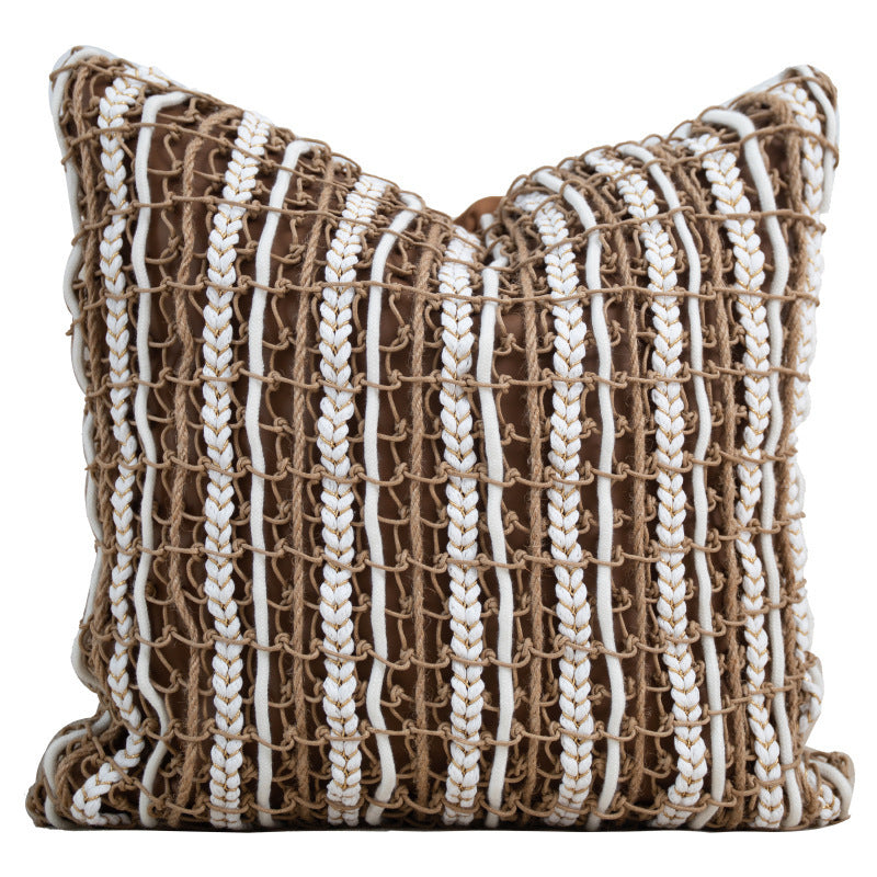 TrekPillow Modern Minimalist Luxury Pillows