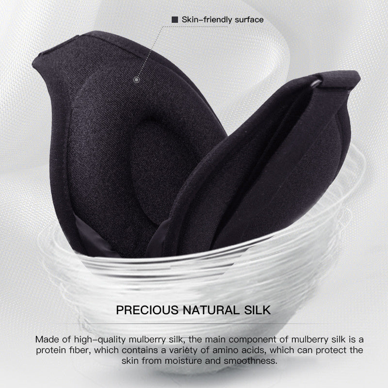 Bee Eye Mask for Better Sleep