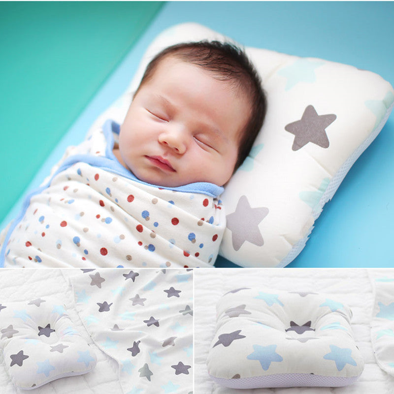 SleepLoom Newborn Pillow 