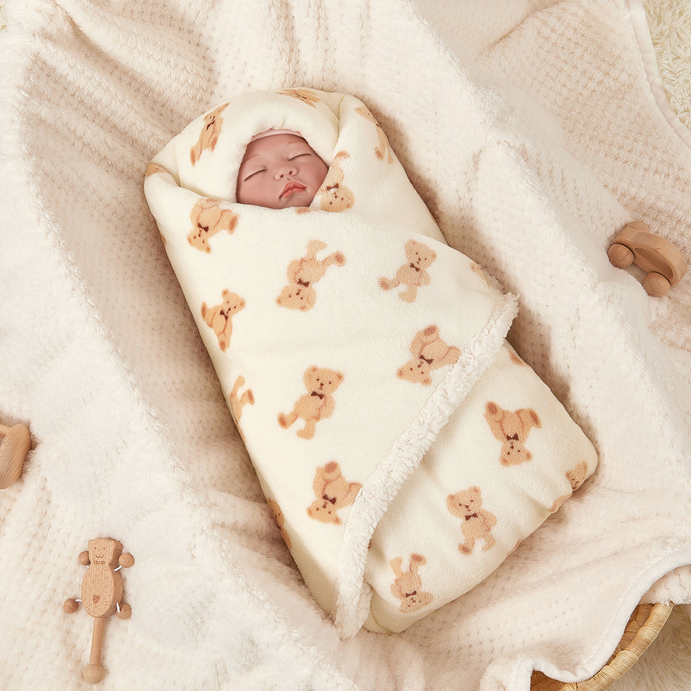 CampNest Baby Stroller Blanket
