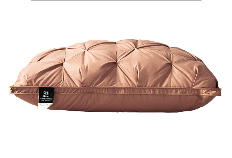 PlushZen Feather Pillows 
