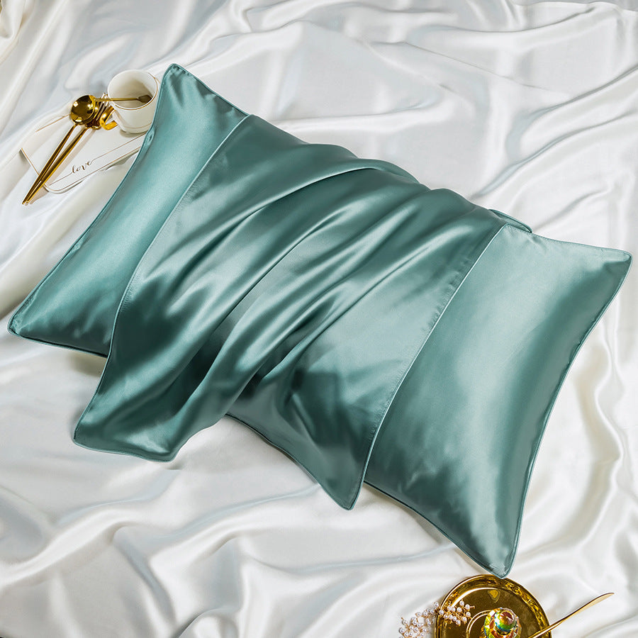 SleepNest Silk Pillowcase 
