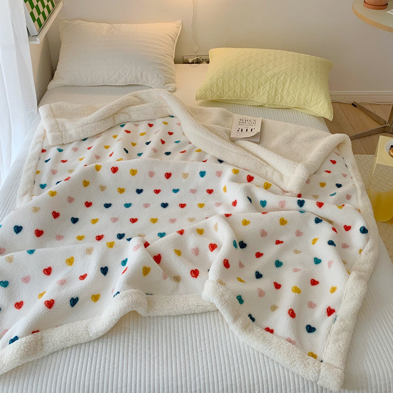 BreezeNap Cartoon Kids Blanket 