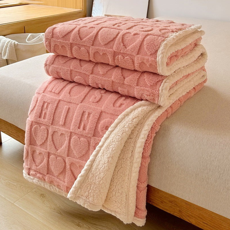 TripNest Flannel Blanket