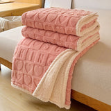 TripNest Flannel Blanket