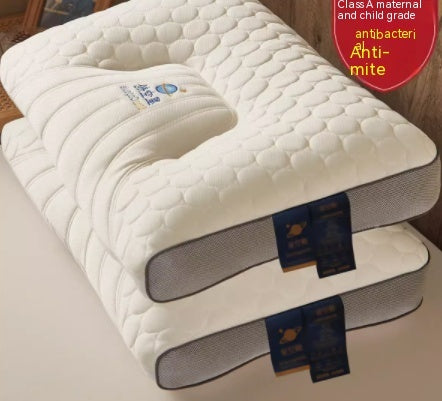 CozyWave Natural Latex Pillow