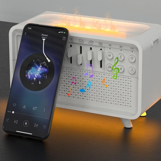 Eea Humidifier for Better Sleep