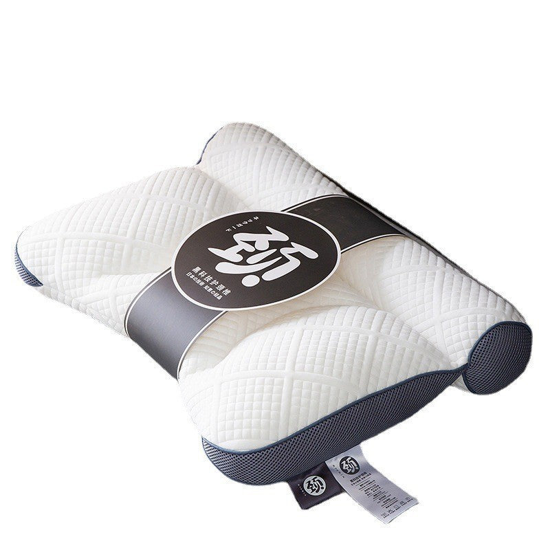 VelvetNest Rectangular PE Hose Pillow – Japanese Polymer Household Pillow