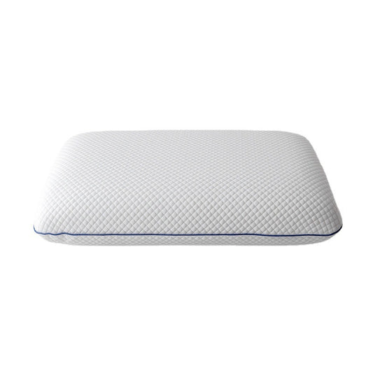 SlumberHaven Memory Foam Pillow – Small Rhombus Air Layer