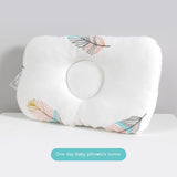 VelvetLuxe Baby Pillow 
