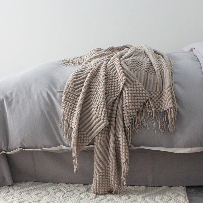 FluffHaven Small Blanket