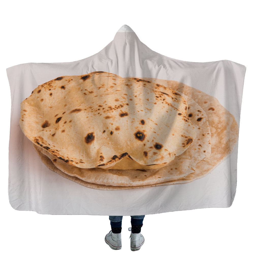 Restora Taco Cape Blanket