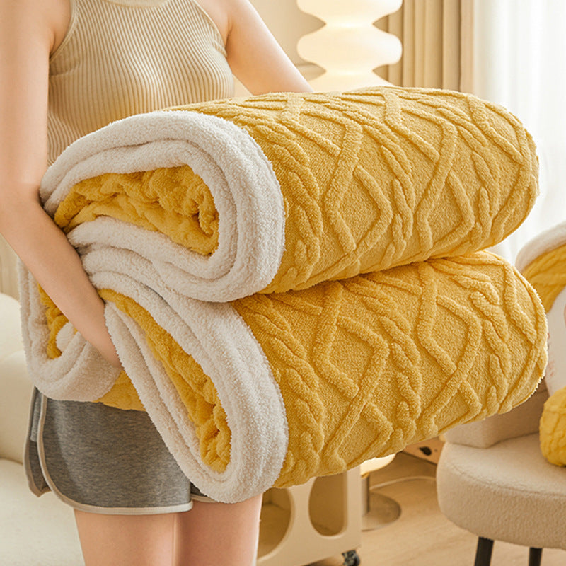 JetNap Thickened Blanket 