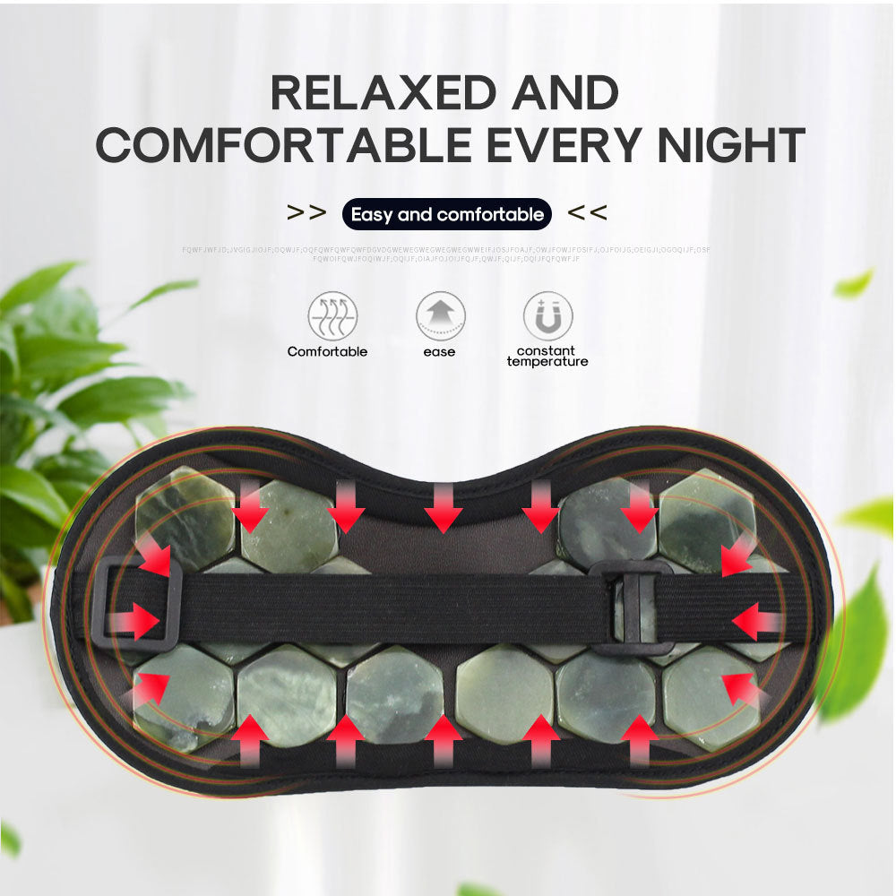 Lulliana Sleep Mask for Better Sleep
