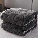 NomadEase Flannel Blanket