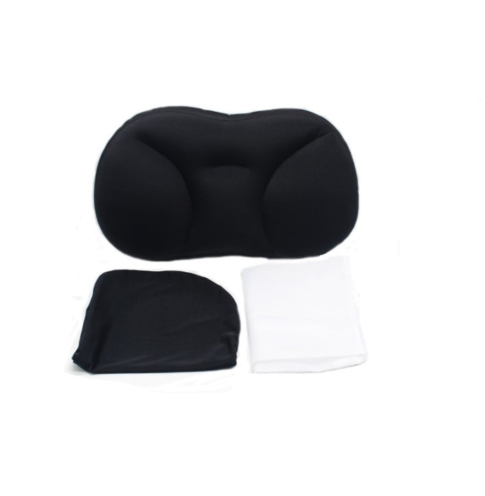 SnugEase Foam Particle Cervical Pillow 