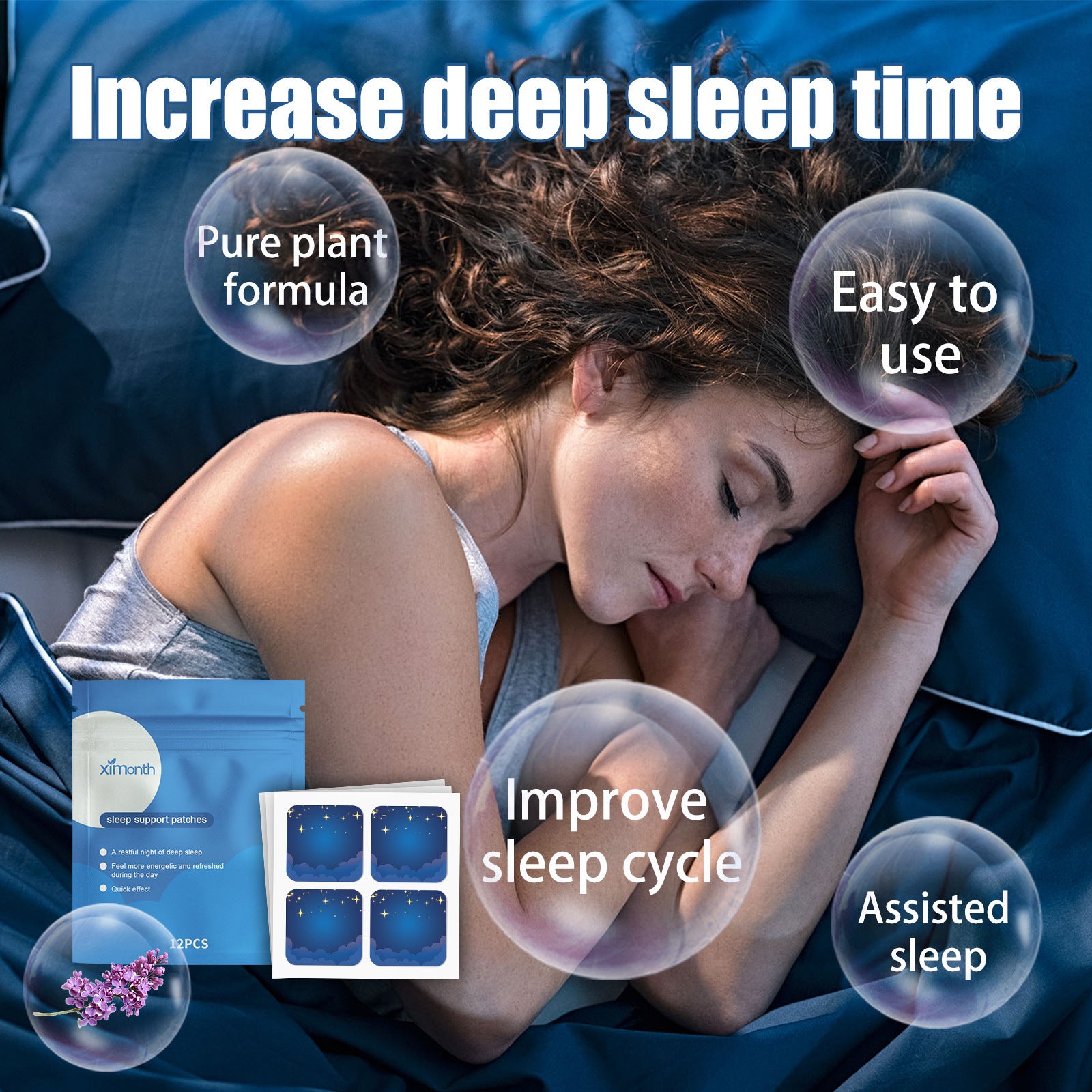Adf Sleep Accessory for Better Sleep