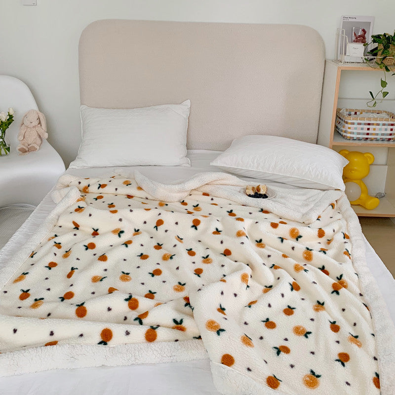 BreezeNap Cartoon Kids Blanket 