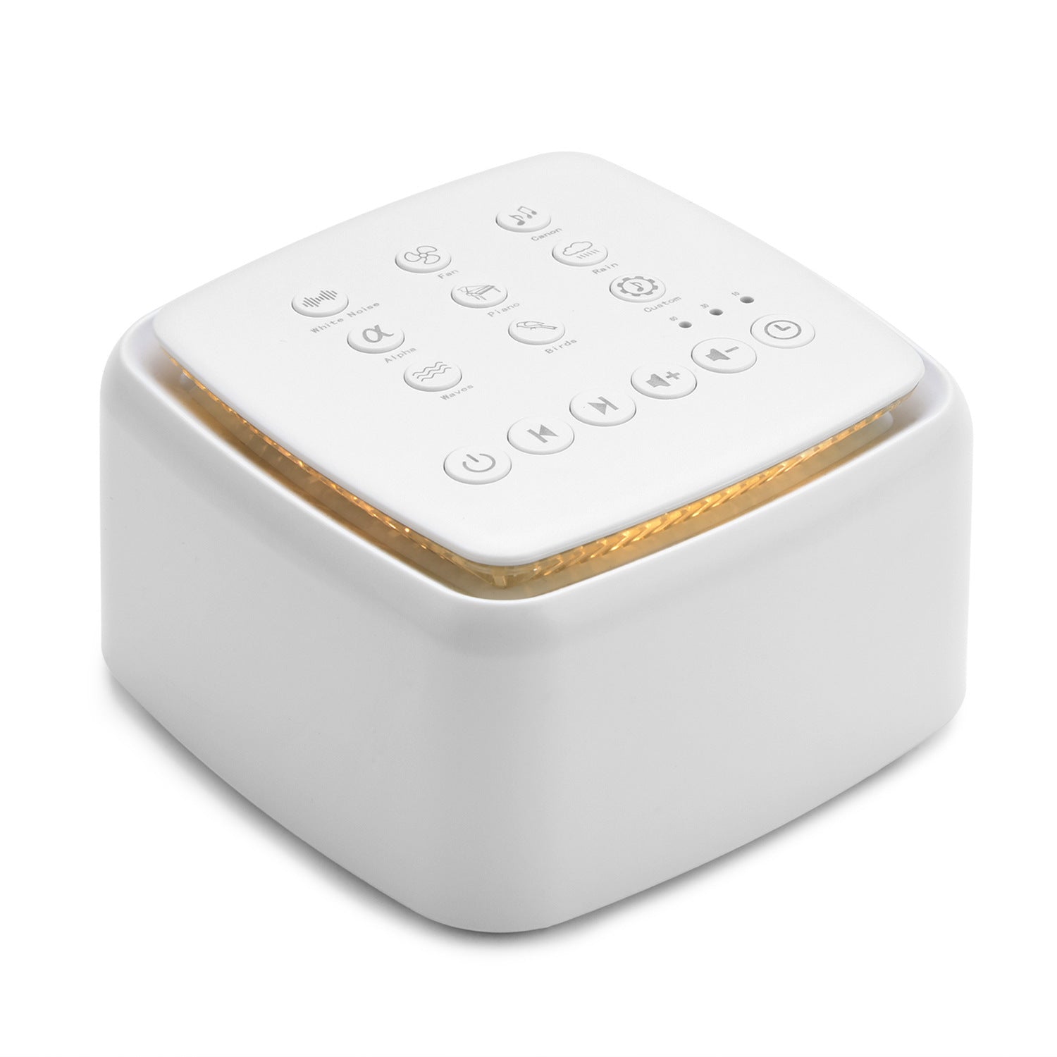 Bfb White Noise Machine for Better Sleep
