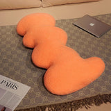 PillowZen Cute Wave Long Pillow