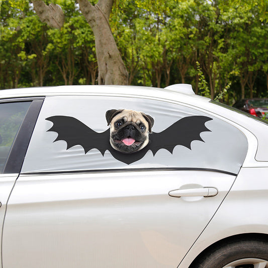 Duskora Car Sun Shade Window Cover 