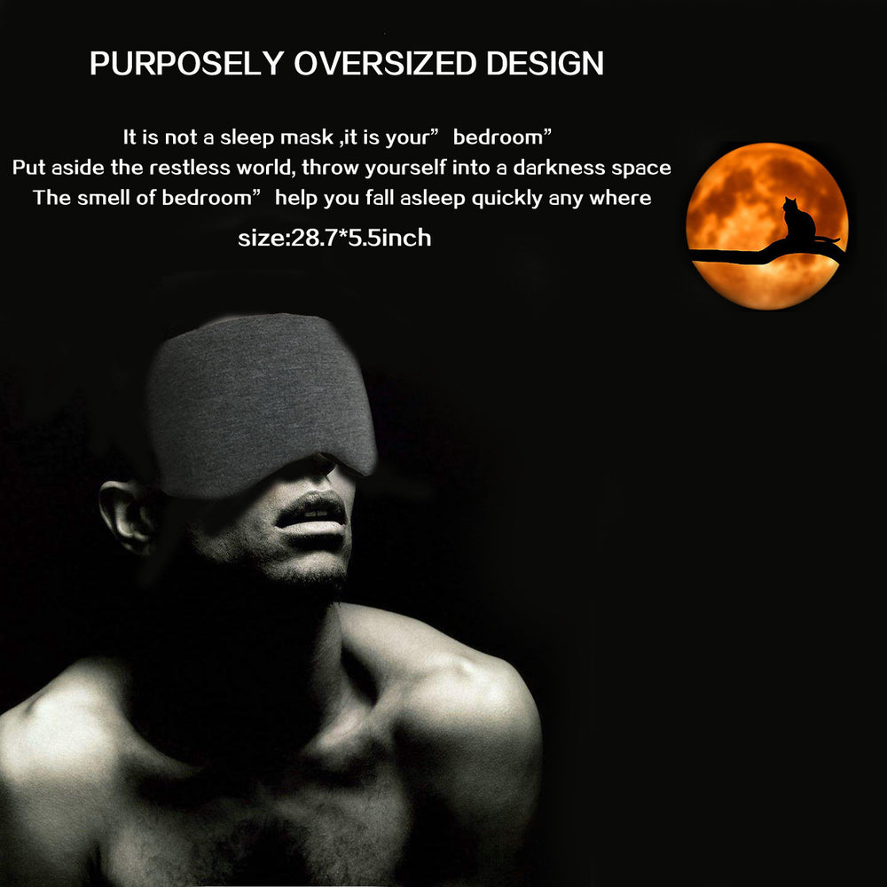 Edb Eye Mask for Better Sleep
