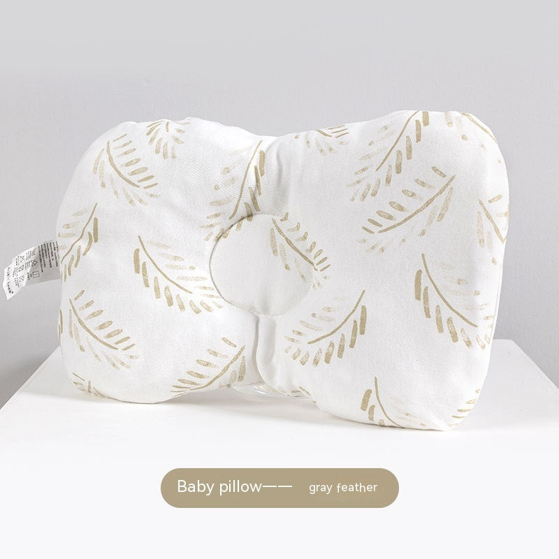 VelvetLuxe Baby Pillow 