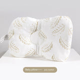 VelvetLuxe Baby Pillow 