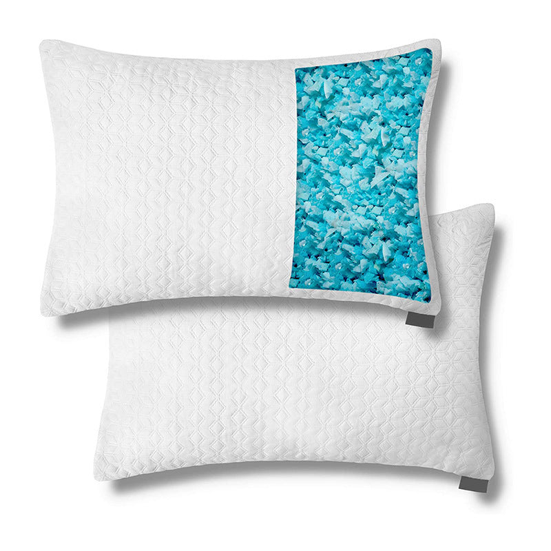 PillowLoom Bamboo Fiber Memory Pillow 