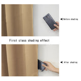 DarkLuxe Full Blackout Curtains 