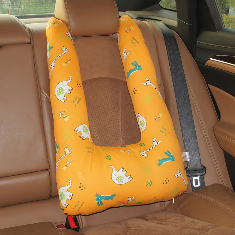 VelvetRest Baby Car Cushion Quilt