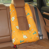 VelvetRest Baby Car Cushion Quilt
