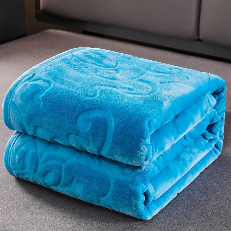 NomadEase Flannel Blanket