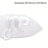 DreamyNest Satin Pillowcase
