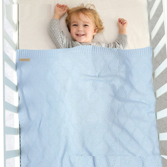 DriftRest Baby Knitted Blanket