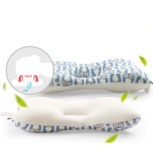 SleepLoom Newborn Pillow 