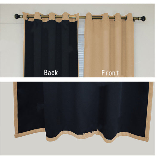 DarkLuxe Full Blackout Curtains 