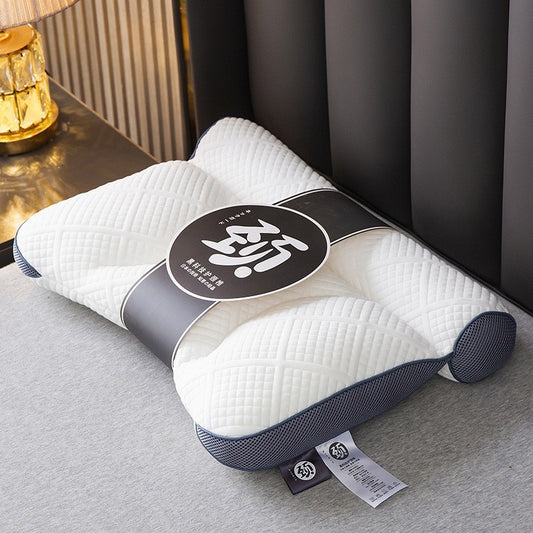 VelvetNest Rectangular PE Hose Pillow – Japanese Polymer Household Pillow