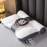 VelvetNest Rectangular PE Hose Pillow – Japanese Polymer Household Pillow
