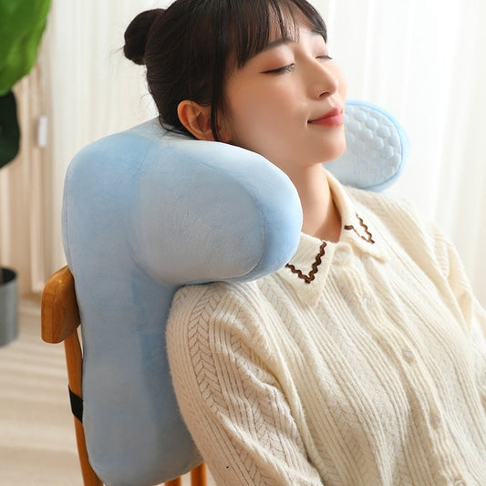 PureLuxe Ice Bean Nap Pillow 