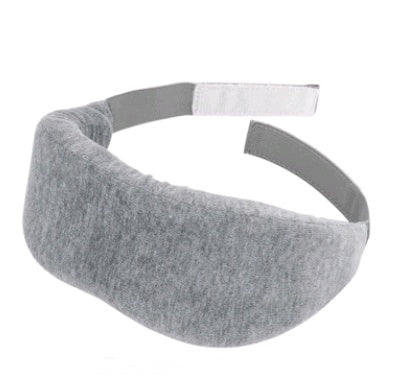 Visortodem Blackout Goggles 3D Memory Cotton Sleep Eye Mask for Travel & Office Naps