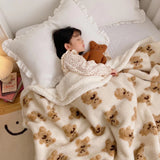 BreezeNap Cartoon Kids Blanket 