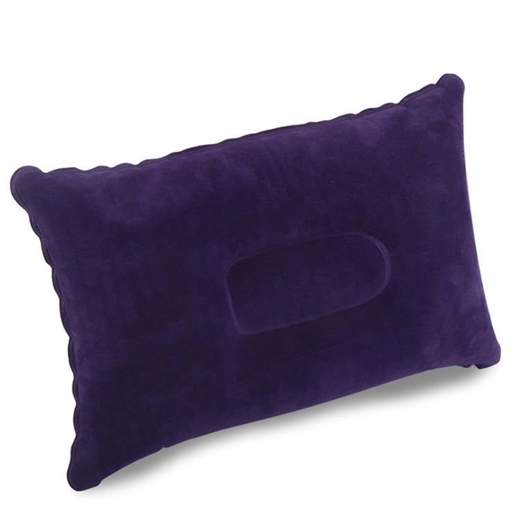 RestNest Inflatable Travel Neck Pillow 
