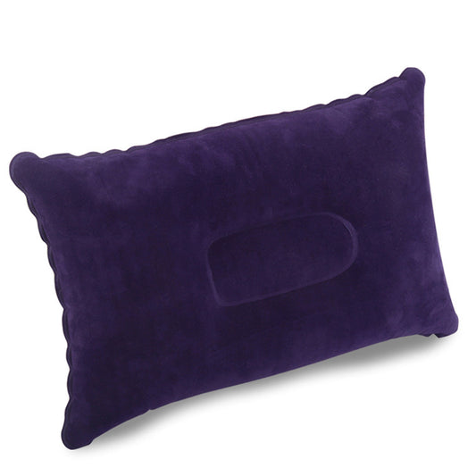 RestNest Inflatable Travel Neck Pillow 