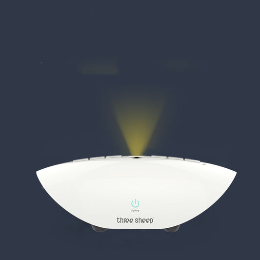 Silendazx White Noise Machine Sleep Sound Device Baby Sleep Aid for Travel & Focus