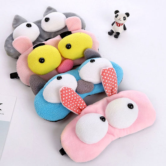 Calmora Sleep Mask for Better Sleep