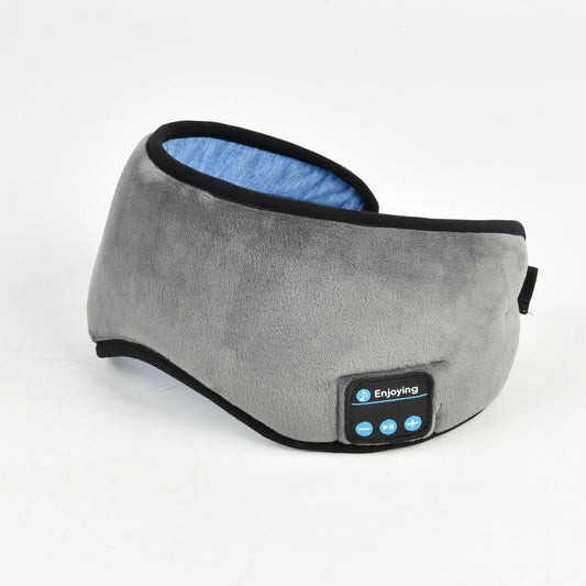 Enjoying Bluetooth Eye Mask Home & Travel for Music & Relaxation Sleep