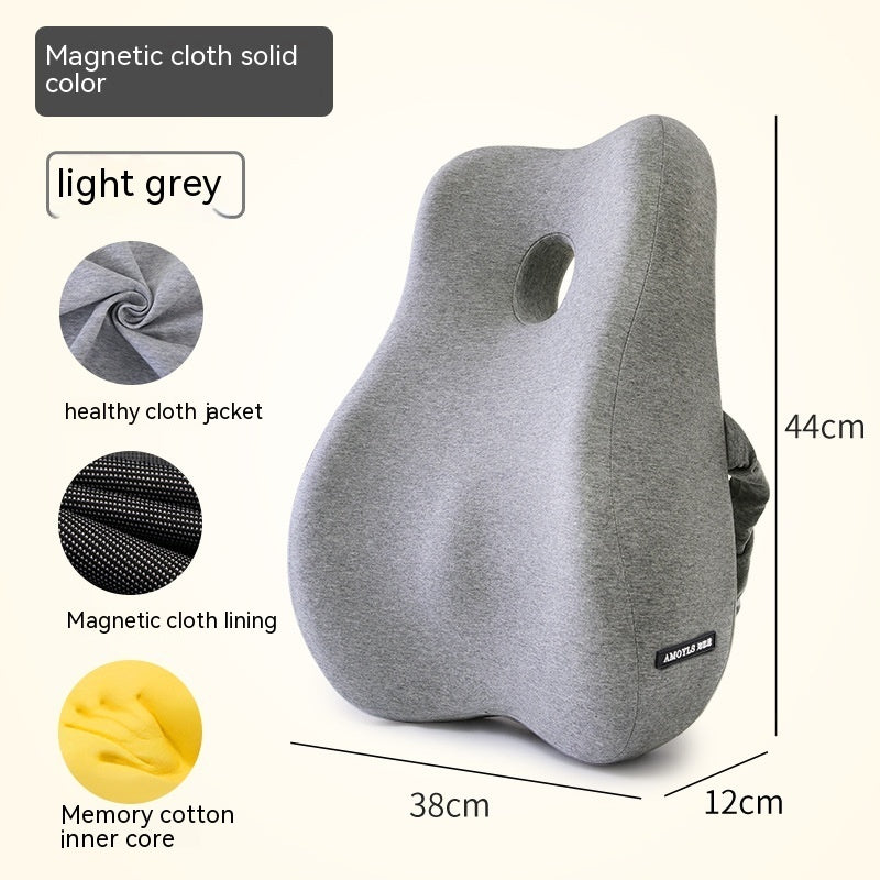 MoonNestle Office Waist Cushion