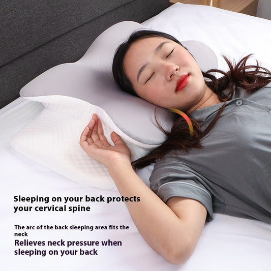 BlissNest Memory Foam Pillow 
