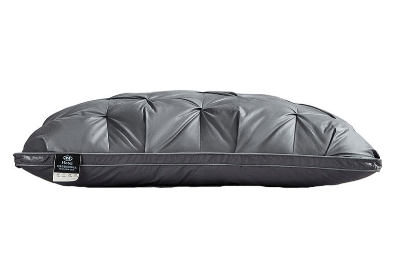 PlushZen Feather Pillows 